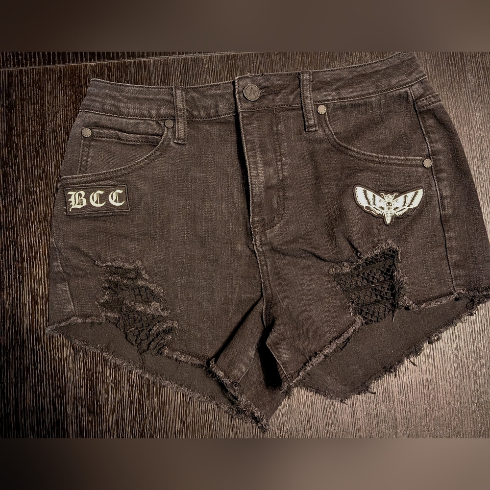 Blackcraft Cult Shorts